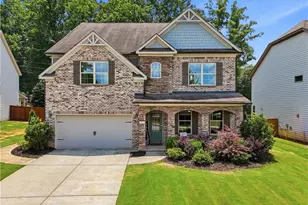 542 Flyingbolt Run, Canton, GA 30115 - Photo 1
