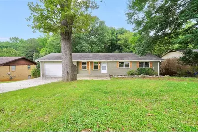 1558 Tanglewood Way, Conyers, GA 30012 - Photo 3