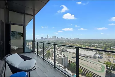 788 W Marietta Street NW #1803, Atlanta, GA 30318 - Photo 33