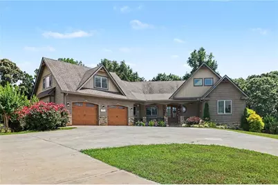 1050 Ricky West Road, Cleveland, GA 30528 - Photo 1