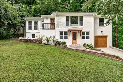 656 Channing Drive NW, Atlanta, GA 30318 - Photo 1