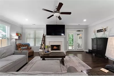 3202 Harmony Hill Trace, Kennesaw, GA 30144 - Photo 13