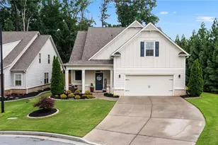 3202 Harmony Hill Trace, Kennesaw, GA 30144 - Photo 1