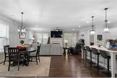 3202 Harmony Hill Trace, Kennesaw, GA 30144 - Photo 9