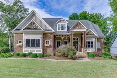 411 Meadow Lake Terrace Road, Hoschton, GA 30548 - Photo 1