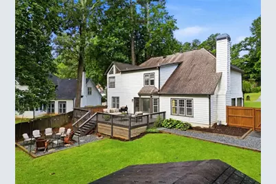 2228 Duck Hollow Drive NW, Kennesaw, GA 30152 - Photo 1