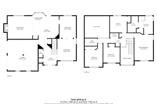 2228 Duck Hollow Dr NW, Kennesaw, GA 30152 - Photo 43