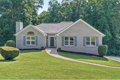3190 Lakecrest Drive, Dacula, GA 30019 - Photo 1