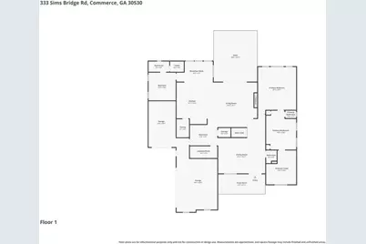 333 Sims Bridge Rd Lot 1, Commerce, GA 30530 - Photo 23