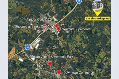 333 Sims Bridge Rd Lot 1, Commerce, GA 30530 - Photo 3