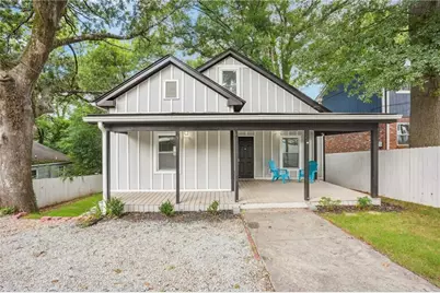 1863 Williams Avenue, Atlanta, GA 30344 - Photo 1