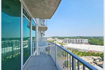 361 17th Street NW #1706, Atlanta, GA 30363 - Photo 19