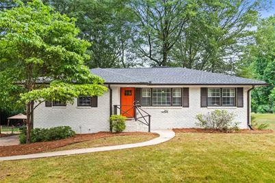 262 Church Road SW, Marietta, GA 30060 - Photo 1