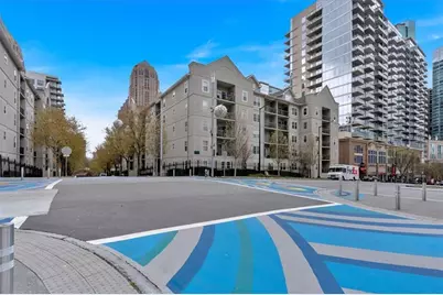 1075 Peachtree Walk NE #A206, Atlanta, GA 30309 - Photo 1