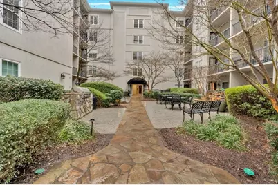 1075 Peachtree Walk NE #A206, Atlanta, GA 30309 - Photo 29