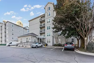 1075 Peachtree Walk NE #A206, Atlanta, GA 30309 - Photo 33