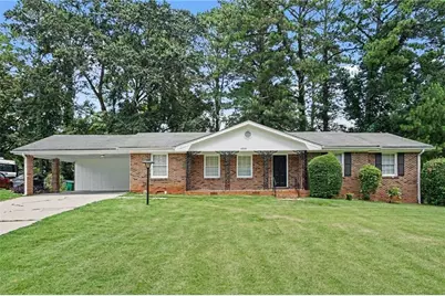 4568 Wonder Valley Trail, Decatur, GA 30034 - Photo 1
