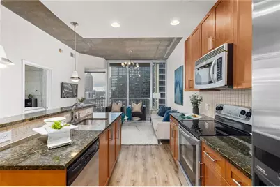 855 Peachtree Street NE #1508, Atlanta, GA 30308 - Photo 3