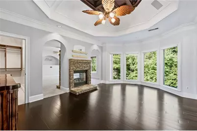 6709 Wooded Cove Court, Flowery Branch, GA 30542 - Photo 33
