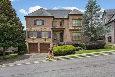 1774 Buckhead Lane NE, Atlanta, GA 30324 - Photo 3