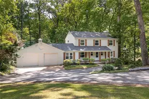 445 Forest Hills Dr, Atlanta, GA 30342 - Photo 1