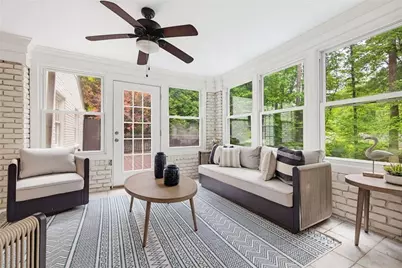 445 Forest Hills Drive, Atlanta, GA 30342 - Photo 9