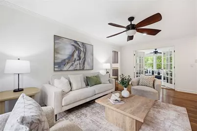 445 Forest Hills Drive, Atlanta, GA 30342 - Photo 7