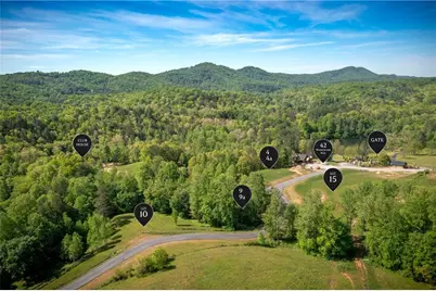 Lot 15 Jonica Gap Road, Mineral Bluff, GA 30559 - Photo 15
