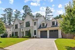 4550 Jolyn Pl, Sandy Springs, GA 30342 - Photo 3