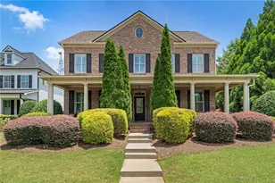 12609 Lecoma Trce, Milton, GA 30004 - Photo 1