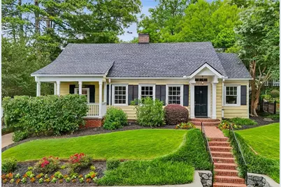 1721 Flagler Avenue NE, Atlanta, GA 30309 - Photo 1