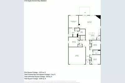 2099 Apple Orchard Way, Austell, GA 30168 - Photo 17