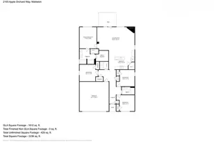2099 Apple Orchard Way, Austell, GA 30168 - Photo 17