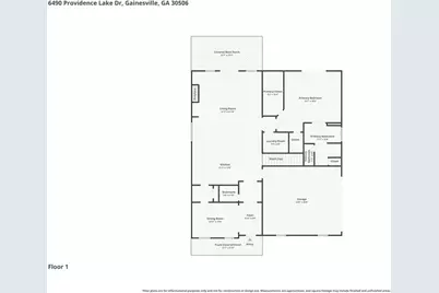 6490 Providence Lake Drive, Gainesville, GA 30506 - Photo 49