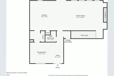 2085 Sparrowhawk Court, Austell, GA 30106 - Photo 39