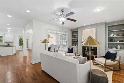 1634 Gilstrap Lane NW, Atlanta, GA 30318 - Photo 5