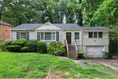 1827 Joseph E Boone Boulevard NW, Atlanta, GA 30314 - Photo 1