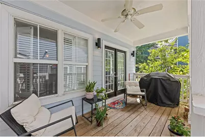 268 Carlyle Park Drive NE, Atlanta, GA 30307 - Photo 5