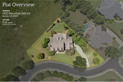 1452 Mountain Side Drive, Dacula, GA 30019 - Photo 5