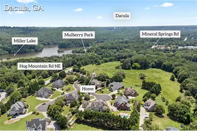 1452 Mountain Side Drive, Dacula, GA 30019 - Photo 115