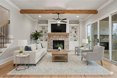 3816 Havenrock Drive, Marietta, GA 30066 - Photo 9