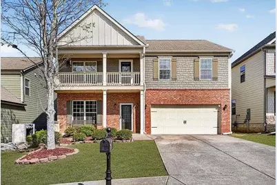 817 Harrison Drive, Acworth, GA 30102 - Photo 1