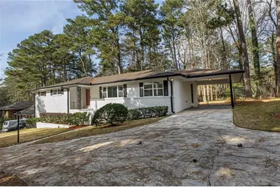 2939 Arrowood Drive, Atlanta, GA 30344 - Photo 3