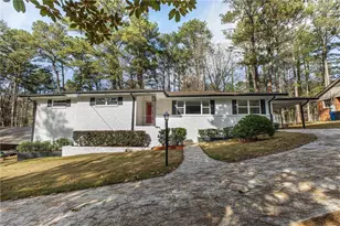 2939 Arrowood Dr, Atlanta, GA 30344 - Photo 1