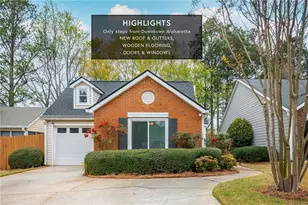 229 Dennis Dr, Alpharetta, GA 30009 - Photo 1