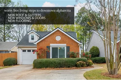 229 Dennis Drive, Alpharetta, GA 30009 - Photo 1