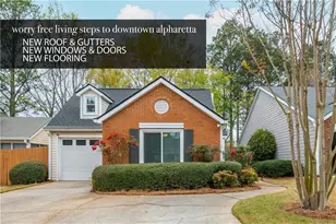 229 Dennis Dr, Alpharetta, GA 30009 - Photo 1