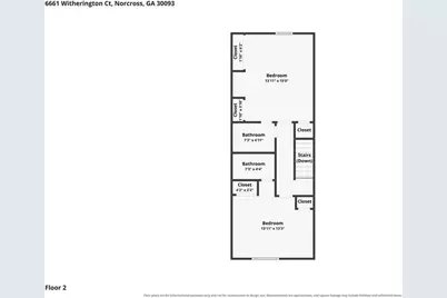 6661 Witherington Court, Norcross, GA 30093 - Photo 3