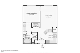 821 Ralph McGill Blvd NE, Atlanta, GA 30306 - Photo 31