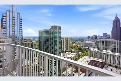 860 Peachtree Street NE #2816, Atlanta, GA 30308 - Photo 17